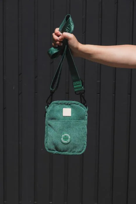 FuzzYard Life Cross Body Bag - Myrtle Green