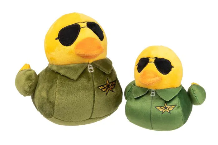 What the Duck - Goose - Dog Toy