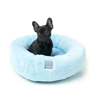 Dreameazzzy Cuddler Bed - Blue
