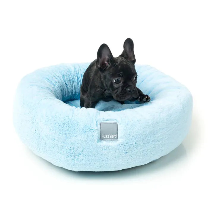 Dreameazzzy Cuddler Bed - Blue