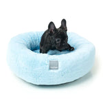 Dreameazzzy Cuddler Bed - Blue