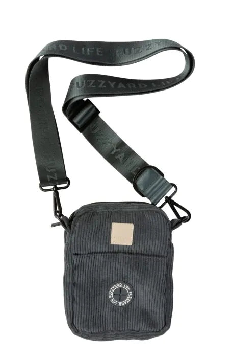 FuzzYard Life Cross Body Bag - Slate Grey