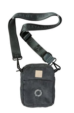 FuzzYard Life Cross Body Bag - Slate Grey