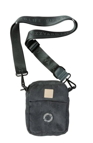 FuzzYard Life Cross Body Bag - Slate Grey