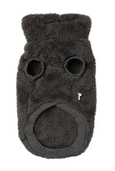 Turtle Teddy 25 Sweater - Carbon Black