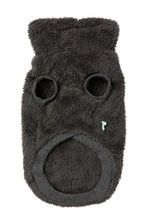 Turtle Teddy 25 Sweater - Carbon Black