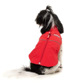 Breaker Raincoat - Red