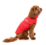 Breaker Raincoat - Red
