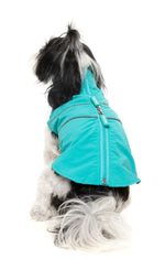 Breaker Raincoat - Teal