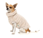 Turtle Teddy 25 Sweater - Beige