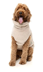 Turtle Teddy 25 Sweater - Beige