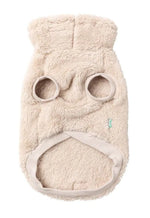 Turtle Teddy 25 Sweater - Beige