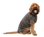 Turtle Teddy 25 Sweater - Gunmetal Grey