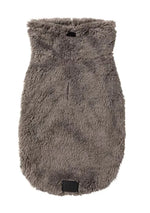 Turtle Teddy 25 Sweater - Gunmetal Grey