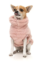 Turtle Teddy 25 Sweater - Blossom Pink
