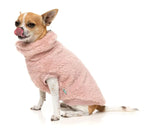 Turtle Teddy 25 Sweater - Blossom Pink