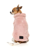 Turtle Teddy 25 Sweater - Blossom Pink