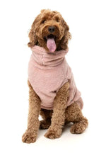 Turtle Teddy 25 Sweater - Blossom Pink
