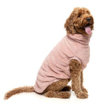 Turtle Teddy 25 Sweater - Blossom Pink