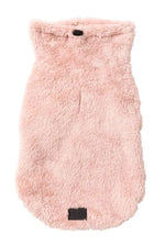 Turtle Teddy 25 Sweater - Blossom Pink