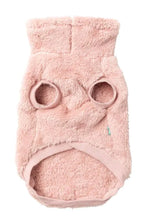 Turtle Teddy 25 Sweater - Blossom Pink