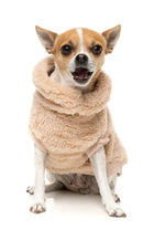 Turtle Teddy 25 Sweater - Desert Tan