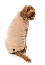 Turtle Teddy 25 Sweater - Desert Tan