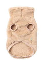 Turtle Teddy 25 Sweater - Desert Tan