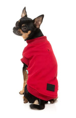 Allday 25 Sweater - Red