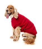 Allday 25 Sweater - Red