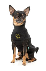 Smiley Sweater - Black