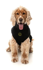 Smiley Sweater - Black