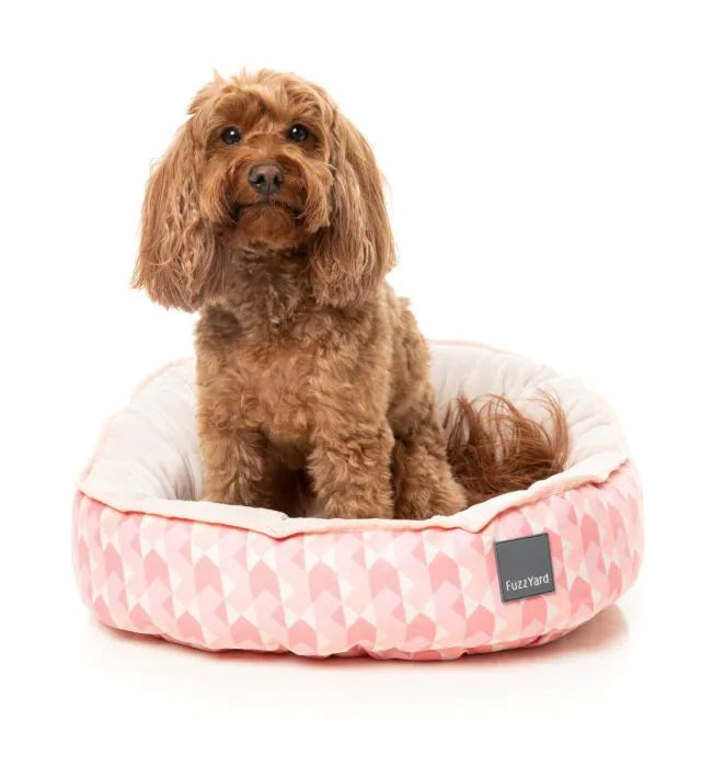 Pink Lemonade - Reversible Bed