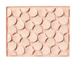FuzzYard Life Hide & Treat Mat - Soft Blush Pink