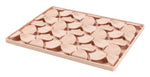 FuzzYard Life Hide & Treat Mat - Soft Blush Pink