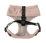 FuzzYard Life Corduroy Harness - Soft Blush