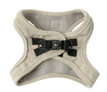 FuzzYard Life Corduroy Step In Harness - Sandstone