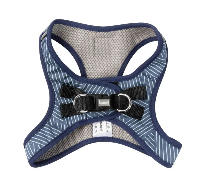 Thornbury - Aegean Blue - Dog Step In Harness