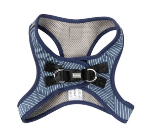 Thornbury - Aegean Blue - Dog Step In Harness