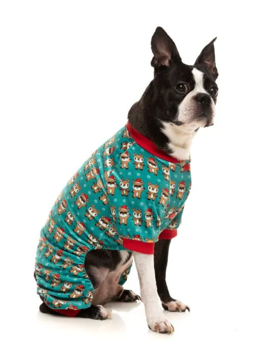 Disco Deers- Pyjamas - Christmas