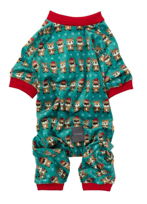 Disco Deers- Pyjamas - Christmas