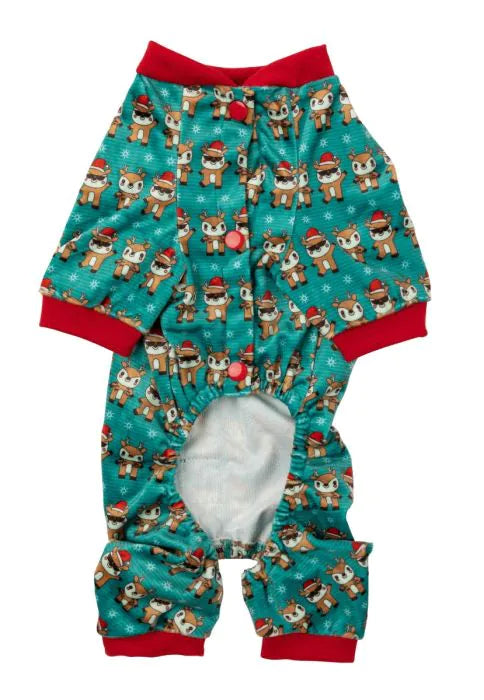 Disco Deers- Pyjamas - Christmas