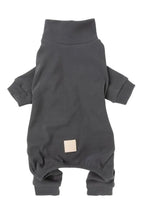 FuzzYard Life Soft Touch Pyjamas - Slate Grey