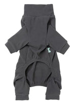FuzzYard Life Soft Touch Pyjamas - Slate Grey