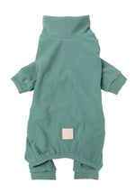 FuzzYard Life Soft Touch Pyjamas - Myrtle Green