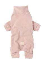 FuzzYard Life Soft Touch Pyjamas - Soft Blush