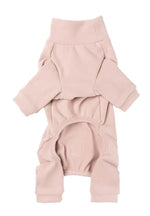 FuzzYard Life Soft Touch Pyjamas - Soft Blush