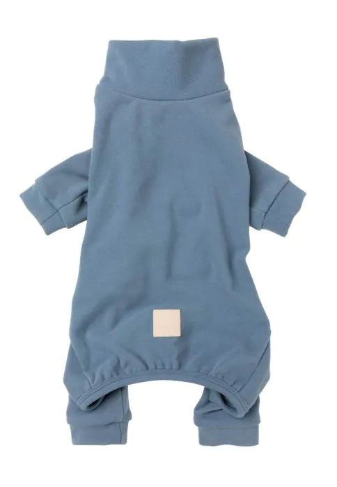 FuzzYard Life Soft Touch Pyjamas - French Blue