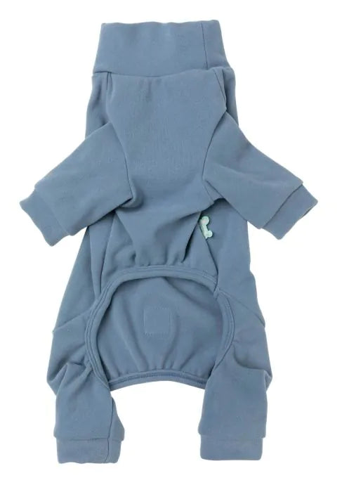FuzzYard Life Soft Touch Pyjamas - French Blue