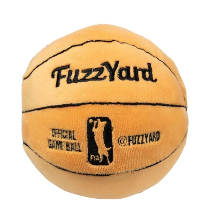 Dog Toy - Basketball